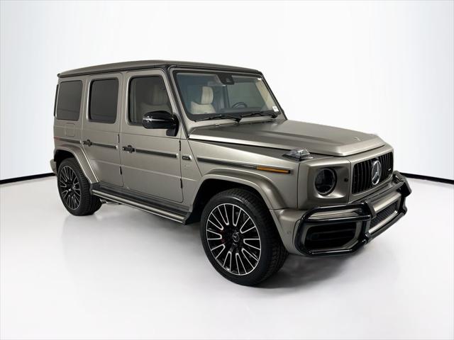 2020 Mercedes-Benz AMG G 63 4MATIC