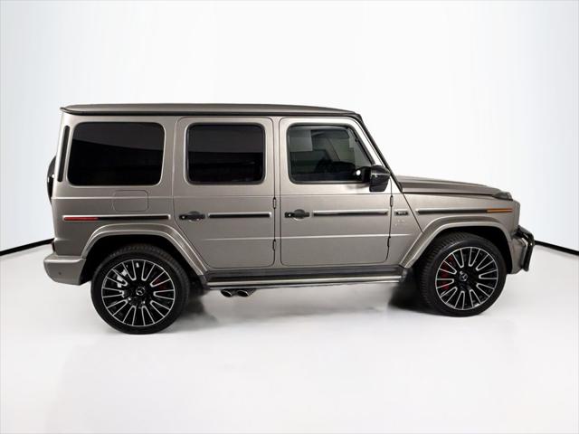2020 Mercedes-Benz AMG G 63 4MATIC