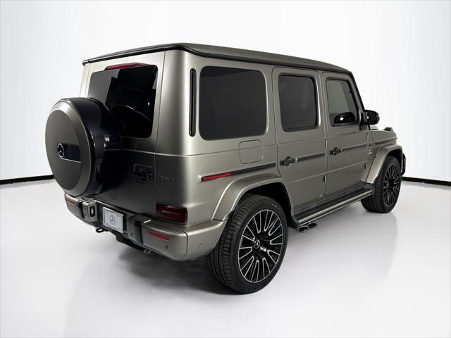 2020 Mercedes-Benz AMG G 63 4MATIC