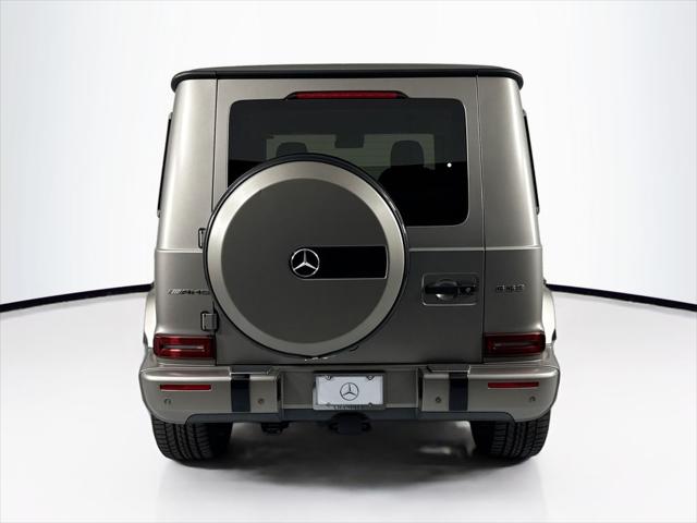 2020 Mercedes-Benz AMG G 63 4MATIC