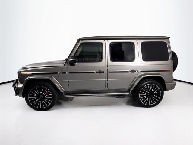 2020 Mercedes-Benz AMG G 63 4MATIC