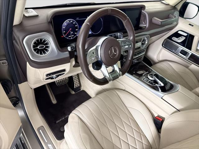 2020 Mercedes-Benz AMG G 63 4MATIC