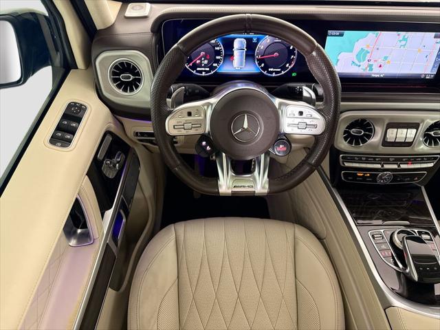 2020 Mercedes-Benz AMG G 63 4MATIC