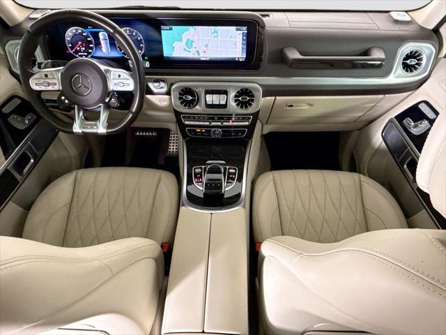 2020 Mercedes-Benz AMG G 63 4MATIC