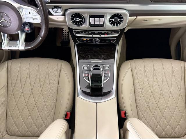 2020 Mercedes-Benz AMG G 63 4MATIC