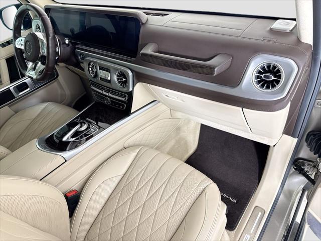 2020 Mercedes-Benz AMG G 63 4MATIC