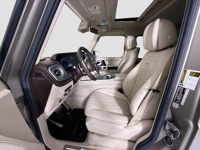 2020 Mercedes-Benz AMG G 63 4MATIC