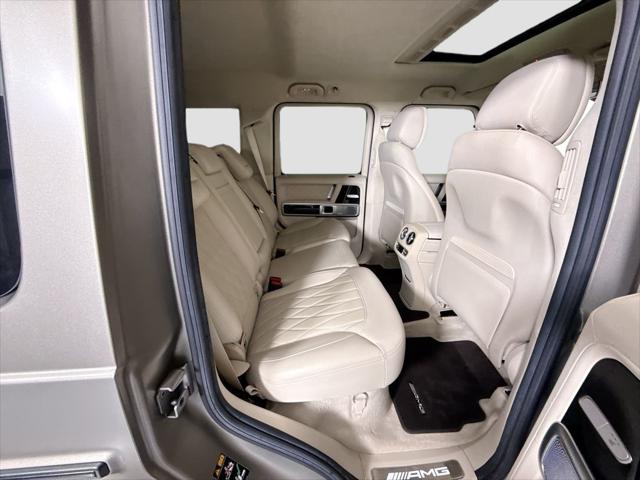 2020 Mercedes-Benz AMG G 63 4MATIC
