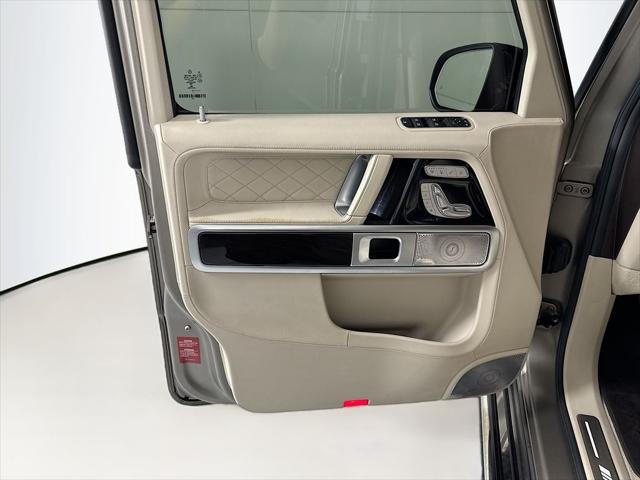 2020 Mercedes-Benz AMG G 63 4MATIC