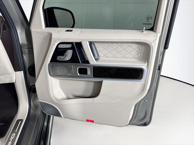 2020 Mercedes-Benz AMG G 63 4MATIC