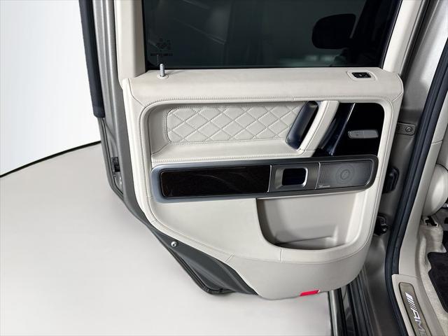 2020 Mercedes-Benz AMG G 63 4MATIC