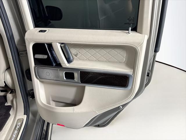 2020 Mercedes-Benz AMG G 63 4MATIC