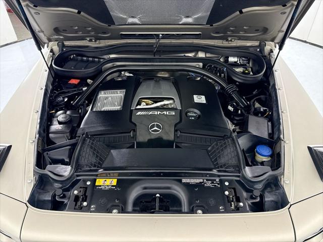 2020 Mercedes-Benz AMG G 63 4MATIC