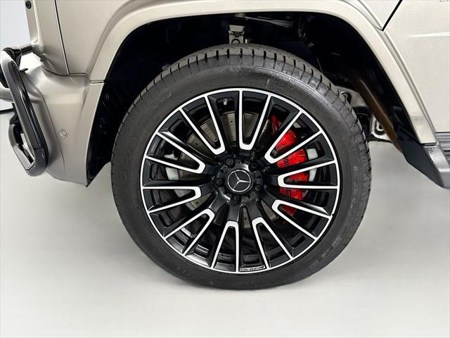 2020 Mercedes-Benz AMG G 63 4MATIC