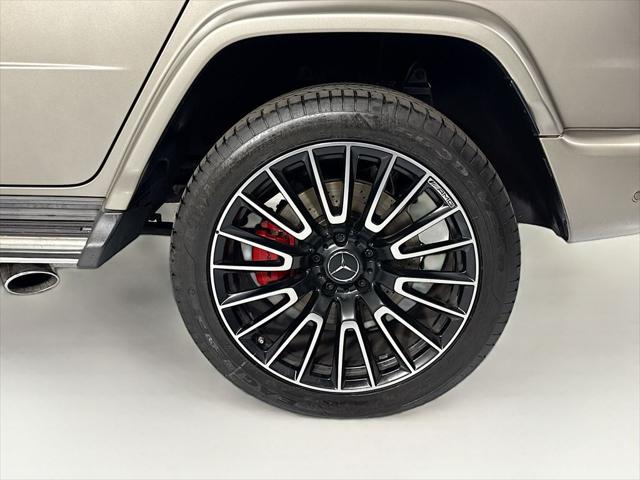 2020 Mercedes-Benz AMG G 63 4MATIC