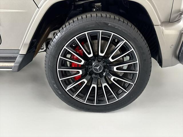 2020 Mercedes-Benz AMG G 63 4MATIC