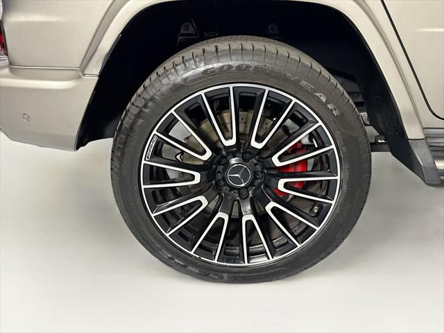 2020 Mercedes-Benz AMG G 63 4MATIC