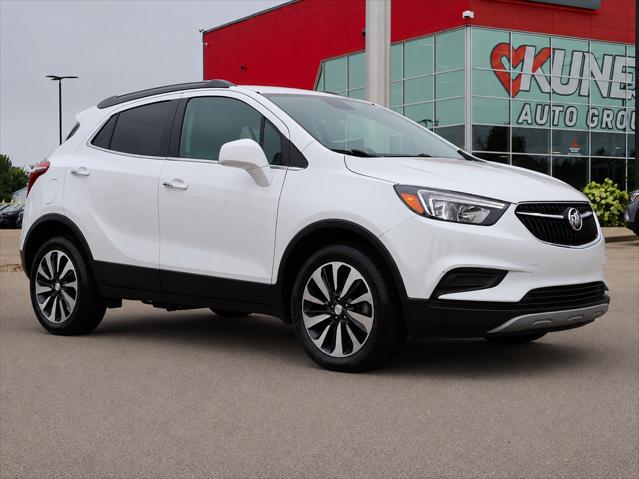 2021 Buick Encore AWD Preferred