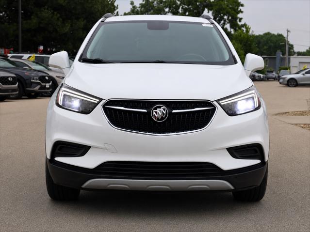 2021 Buick Encore AWD Preferred