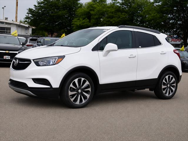 2021 Buick Encore AWD Preferred