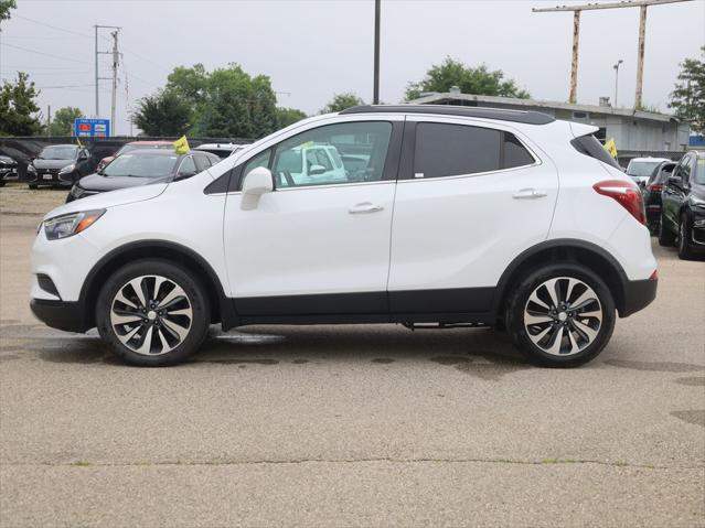 2021 Buick Encore AWD Preferred
