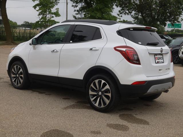 2021 Buick Encore AWD Preferred