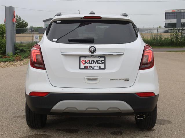 2021 Buick Encore AWD Preferred