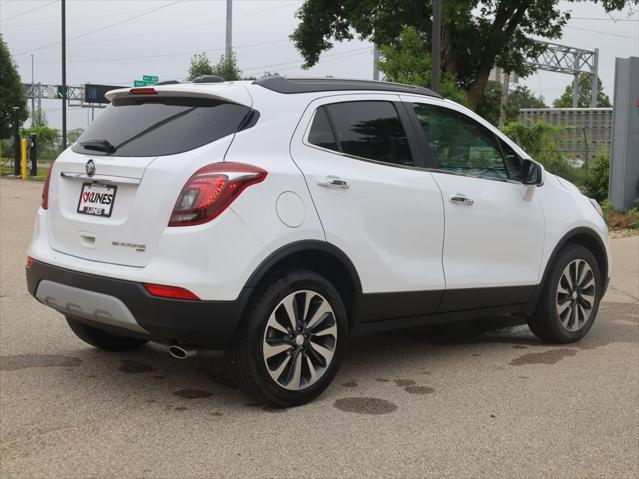 2021 Buick Encore AWD Preferred