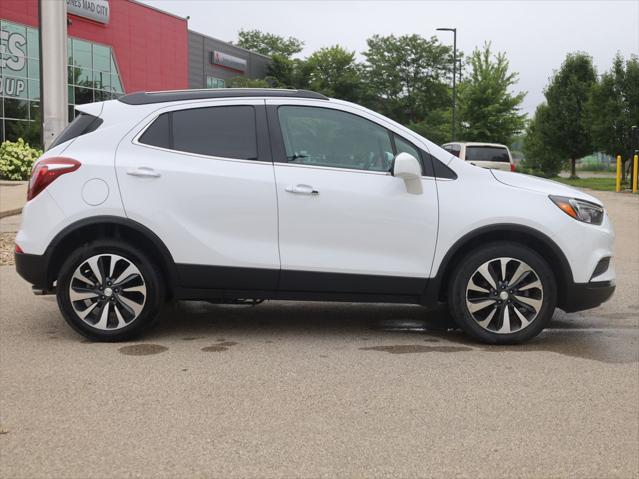 2021 Buick Encore AWD Preferred