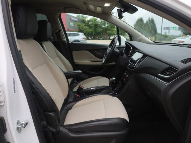 2021 Buick Encore AWD Preferred