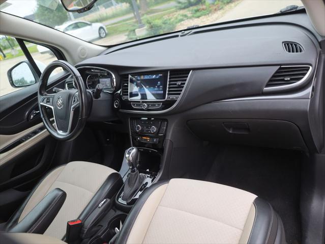 2021 Buick Encore AWD Preferred