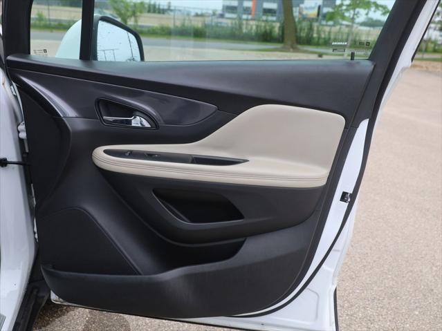 2021 Buick Encore AWD Preferred
