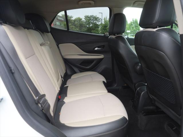 2021 Buick Encore AWD Preferred