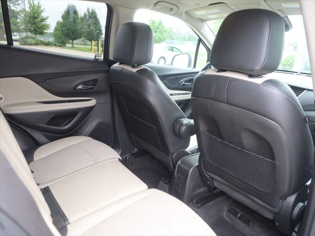 2021 Buick Encore AWD Preferred