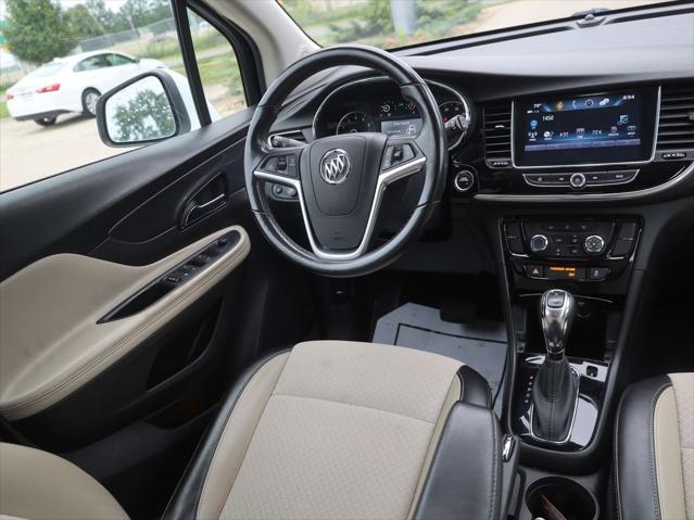 2021 Buick Encore AWD Preferred