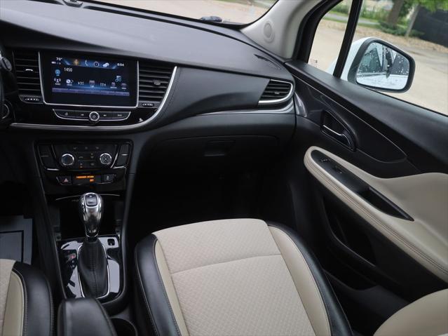 2021 Buick Encore AWD Preferred