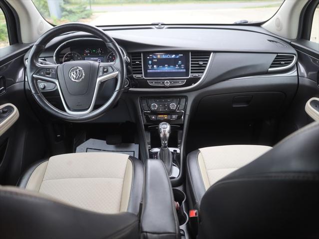 2021 Buick Encore AWD Preferred