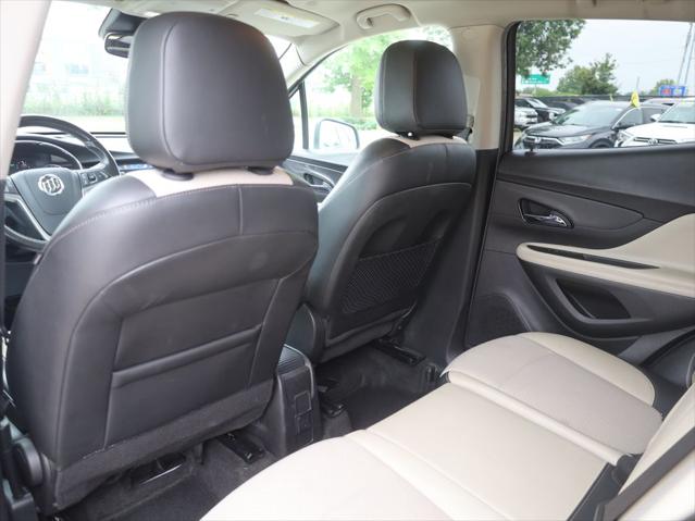 2021 Buick Encore AWD Preferred