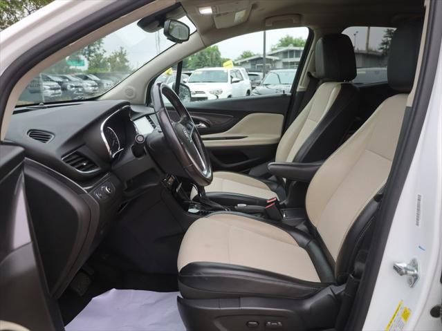 2021 Buick Encore AWD Preferred
