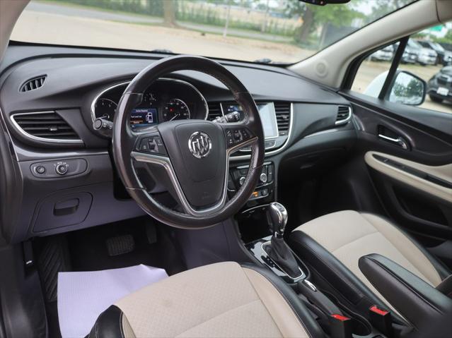 2021 Buick Encore AWD Preferred
