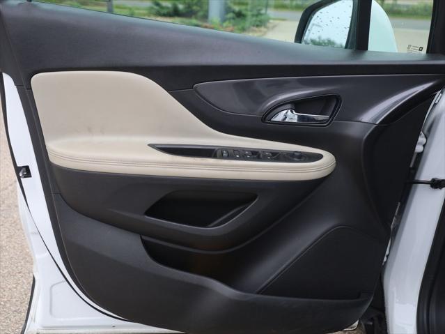 2021 Buick Encore AWD Preferred