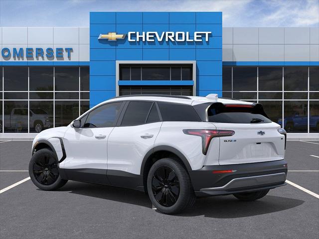 2025 Chevrolet V Blazer eAWD LT