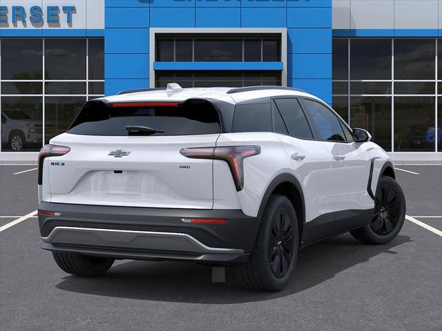 2025 Chevrolet V Blazer eAWD LT