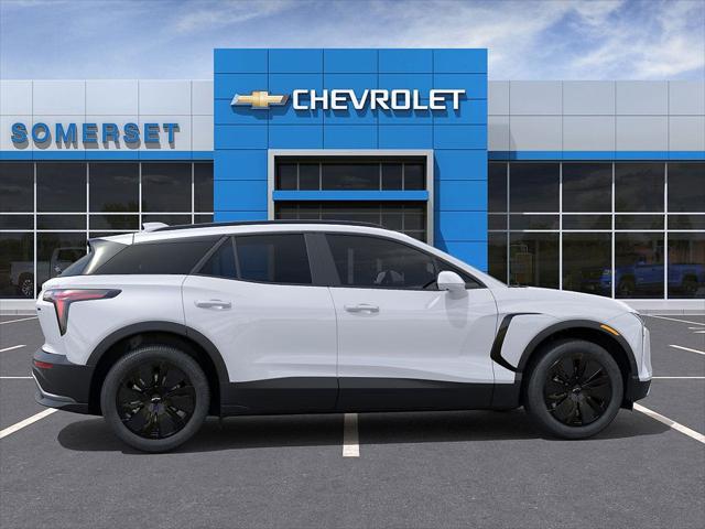 2025 Chevrolet V Blazer eAWD LT
