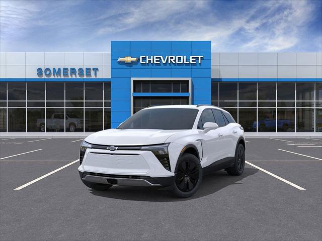 2025 Chevrolet V Blazer eAWD LT