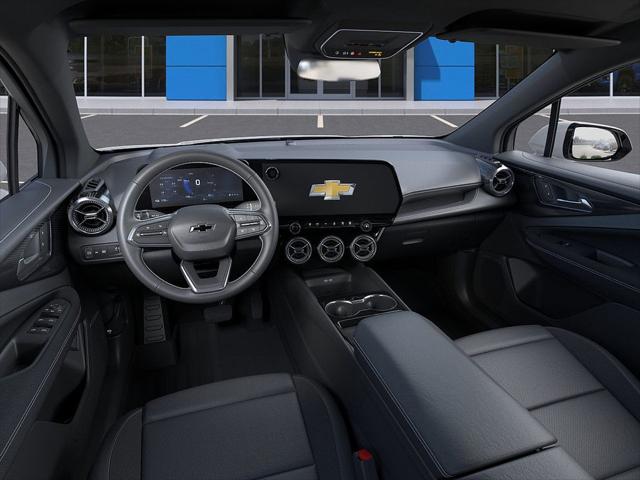 2025 Chevrolet V Blazer eAWD LT
