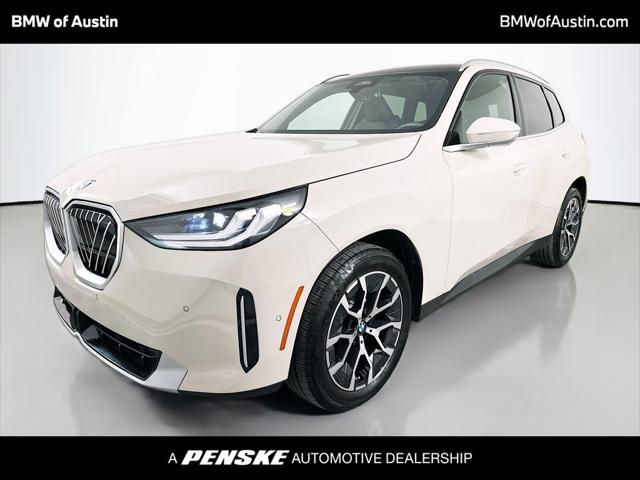 2025 BMW X3 30 xDrive for sale in Austin, TX