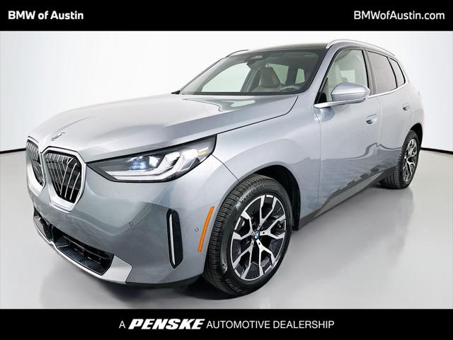 2025 BMW X3 30 xDrive for sale in Austin, TX