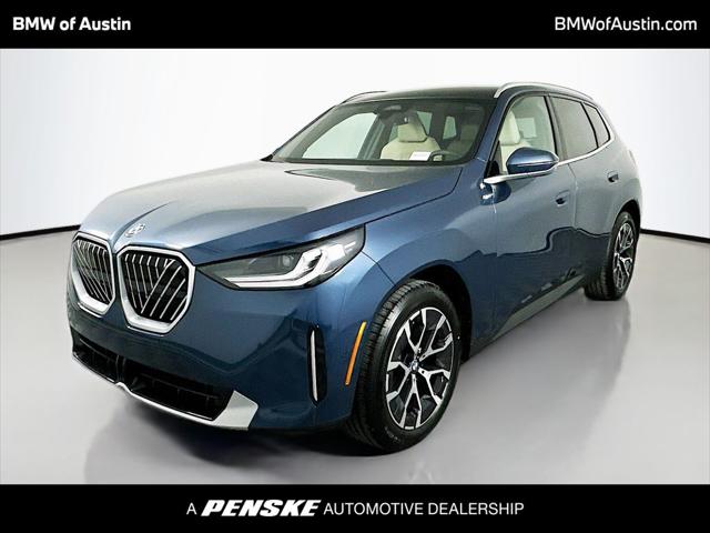 2025 BMW X3 30 xDrive for sale in Austin, TX