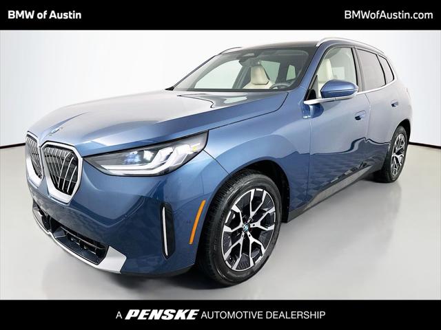 2025 BMW X3 30 xDrive for sale in Austin, TX
